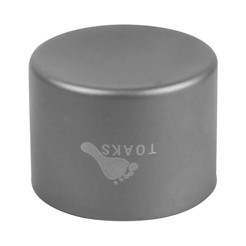 TOAKS Titanium Alcohol Stove liquid alcohol stove