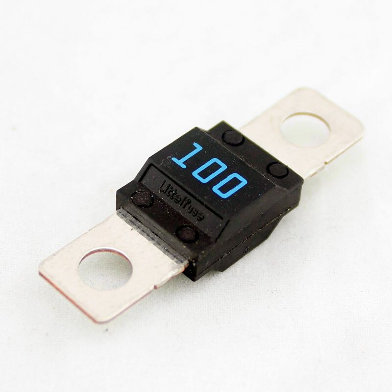 Performance Assurance-Midi 100A Strip Fuse Vehicle fuse Car Fuse mobility scooter fuse LittelFuse