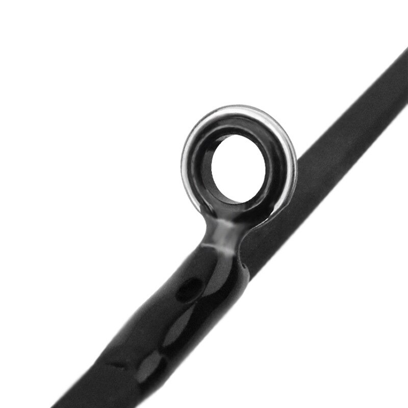 61cm Ice Fishing Rod Carbon Spinning Winter Raft Shrimp Carp Fishing Child Pole Winter Fishing Rod Tackle EVA Handle Jigging Rod