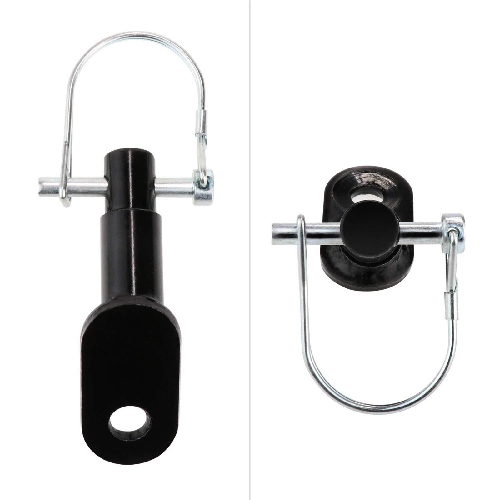 Bike Bicycle Trailer Coupler Bike Trailer Hitch Connector Cycling Adapter Accessories N66