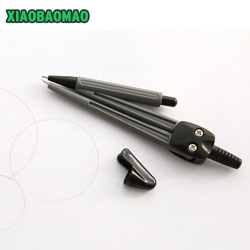 Good Drafting Tools School Compasses Drawing Math Compasses Set Straight Ruler School Supplies Stationery