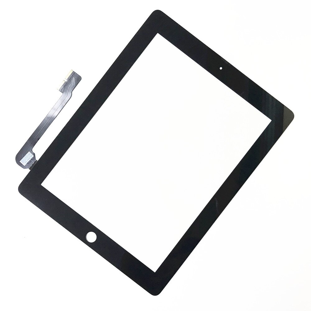 A1416 A1430 A1403 A1458 A1459 A1460 Touch Glas Voor Ipad 3 Ipad 4 9.7 ''Touch Screen Digitizer Sensor Glas Panel Digitzer