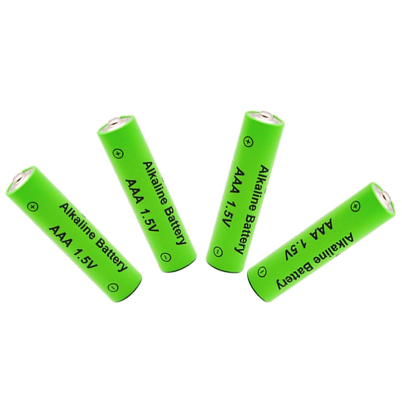 100% AAA Battery 3000mAh 1.5V Alkaline AAA rechargeable battery for Remote Control Toy light Batery