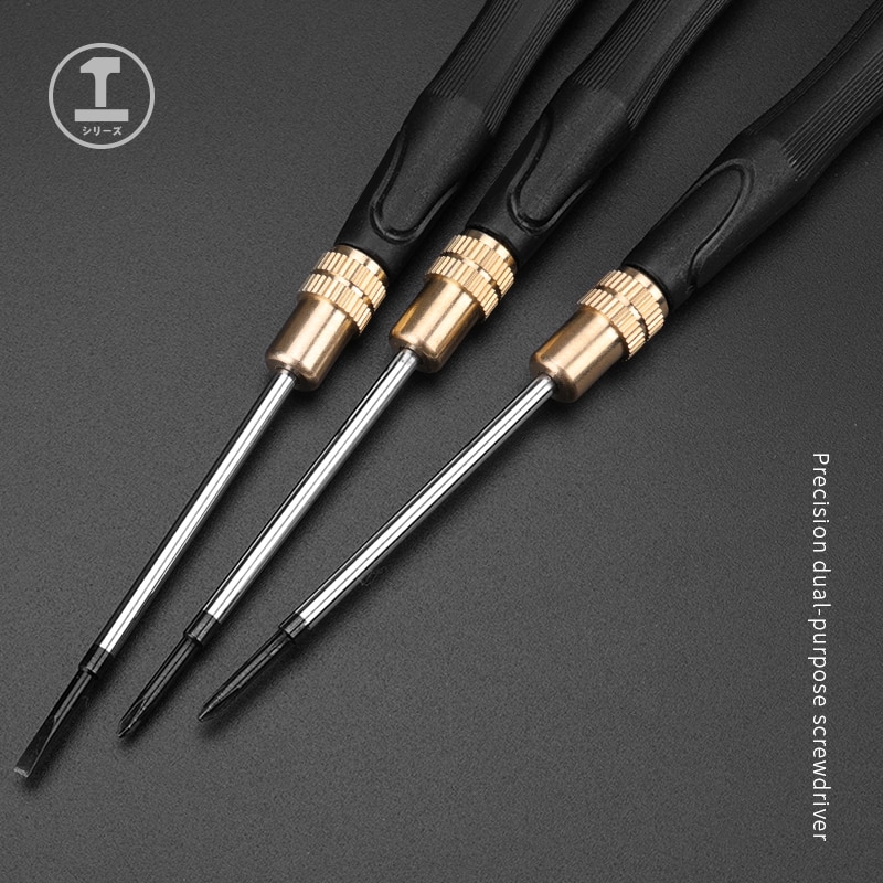 Greener 2mm Precision Mini Screwdriver Watch Repair Tool Slotted Phillips Thin Screwdriver Phone Tablet Repairing Tools Set