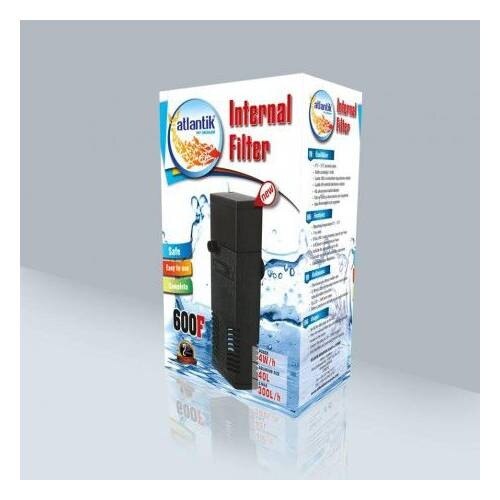 Atlantik 600F Aquarium Interne Filter