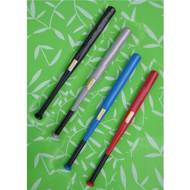 Honkbalknuppel van gelegeerd staal voor zachte honkbalknuppels 21 " 25 " 2 " 28 " 30 " 31 " 33 " inch buitensportfitnessapparatuur voor mannen en vrouwen