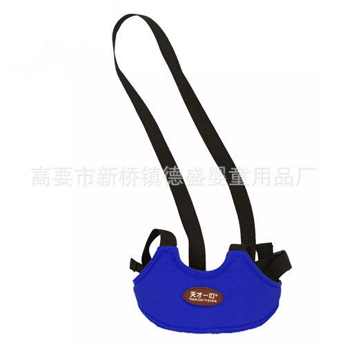 Gåstol baby læringe gå assistent spedbarn gå belte justerbare belter smålåve bånd baby sele til barnesikkerhet: 1