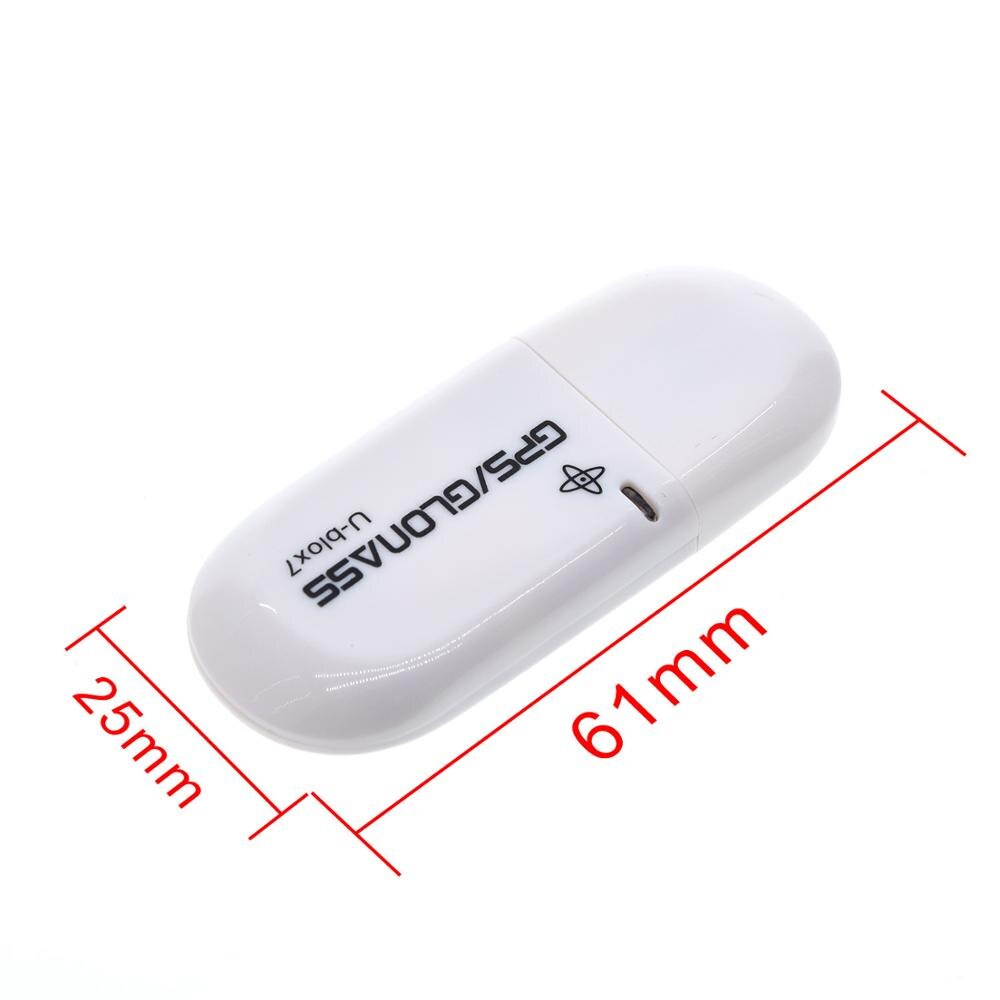 VK172 GPS GMOUSE G-mouse USB GPS Module VK172 GLONASS USB GPS Interface Navigation For vk-172 Car with Tracking Number