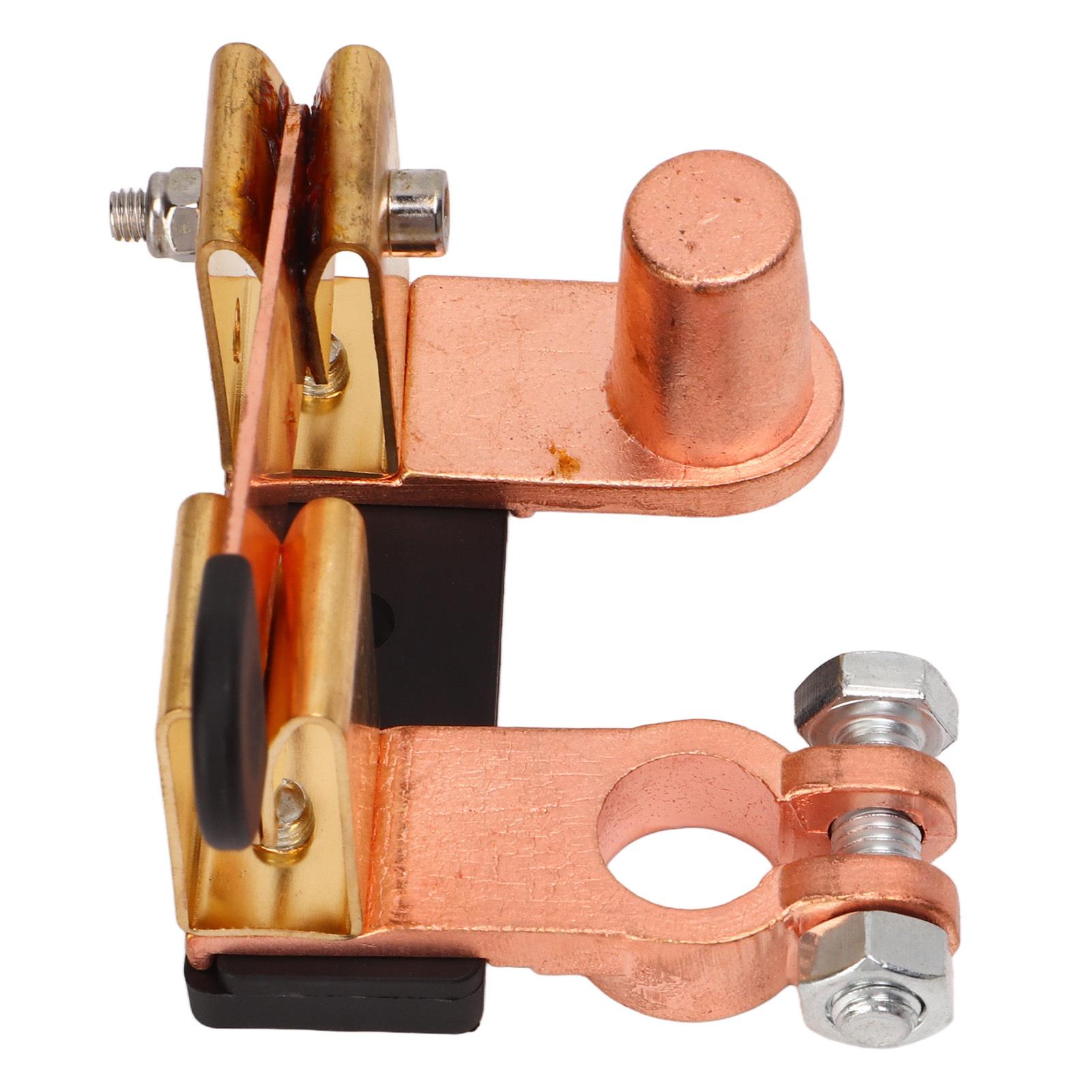 Battery Shut Off Switch Negative Battery Disconnect Switch 400A Intermittent for car Vehicle RV ATV Boat