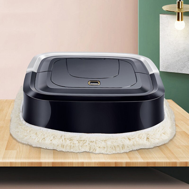 Automatic Cleaning Robot Smart Sweeping Floor Machine Low Noise for Home Marble Tile Best Price