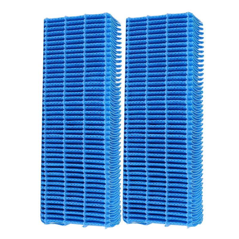 2pcs Evaporative Cooling Pad Replacement Humidifier Wick Filters FZ-Y30MFE for Sharp KC-930EUW: Default Title