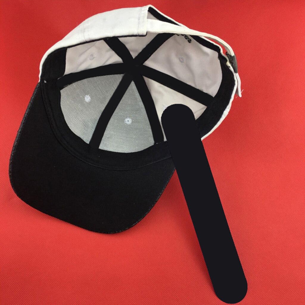 10 Uds. De pegamento para sombreros reductor de tamaño, gorras de ahorro, diadema con revestimiento absorbente