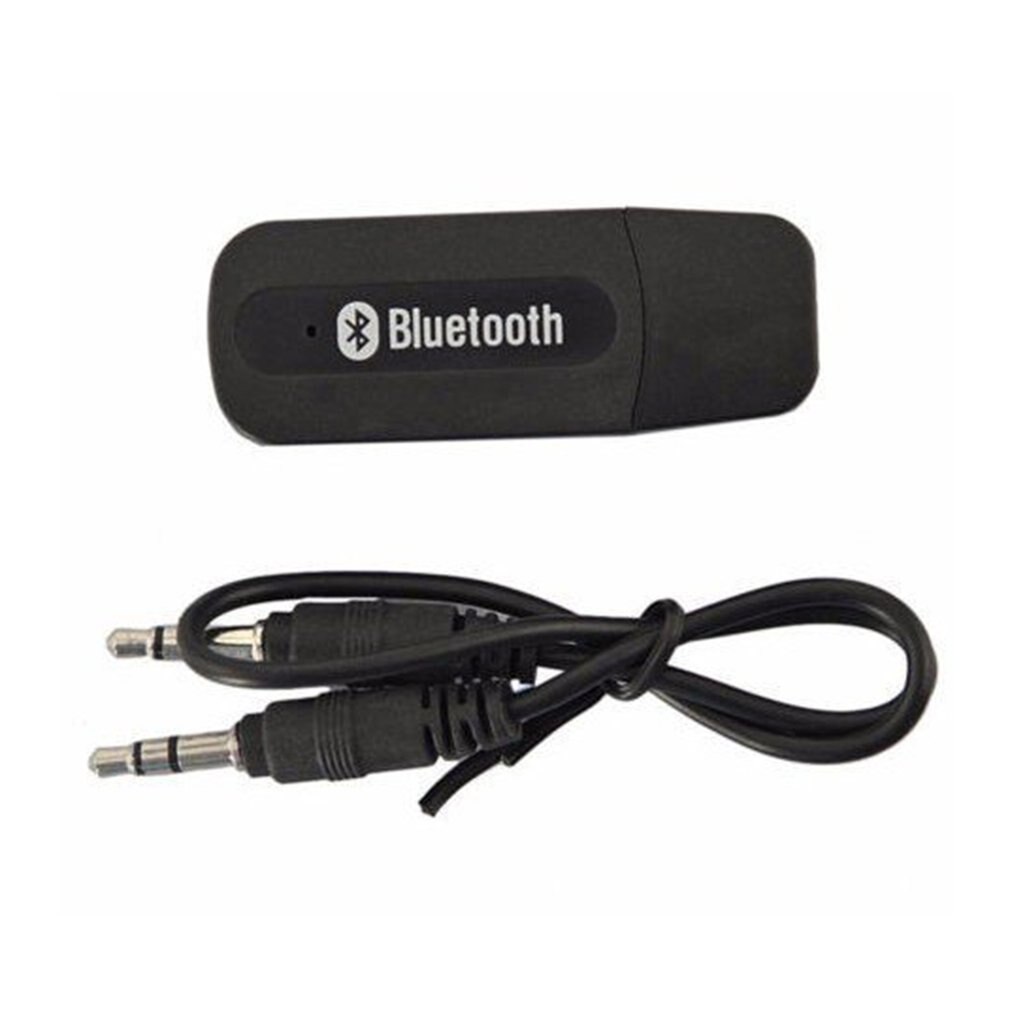 Stereo Bluetooth Audio Frequency Receiver 2.0 Bluetooth Receiver Loudspeaker Adapter Audio Wireless Companion