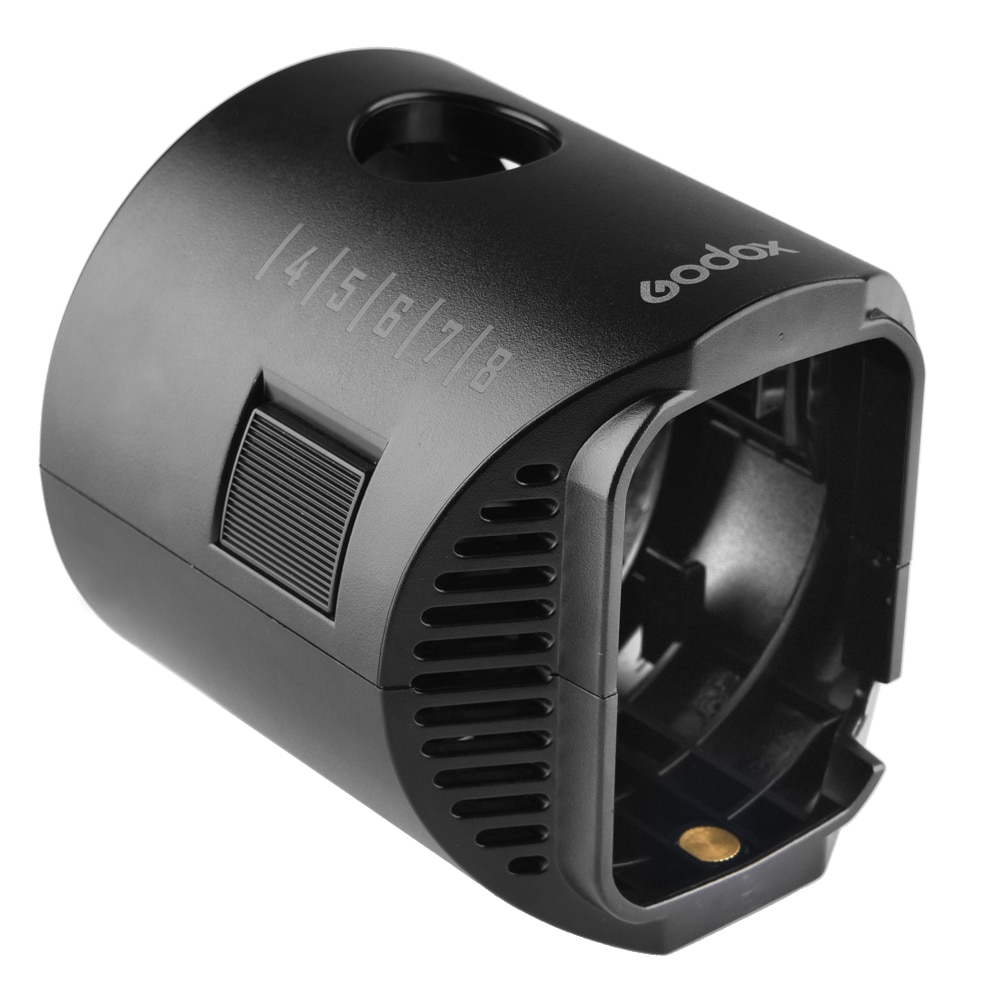 Godox AD-S200 Tête de Flash pour AD200 AD200Pro, tête de Flash 200 W CCT 5800 Godox AD-S200 Tête de Flash pour AD200 AD200Pro, tête de Flash 200 W CCT 5800