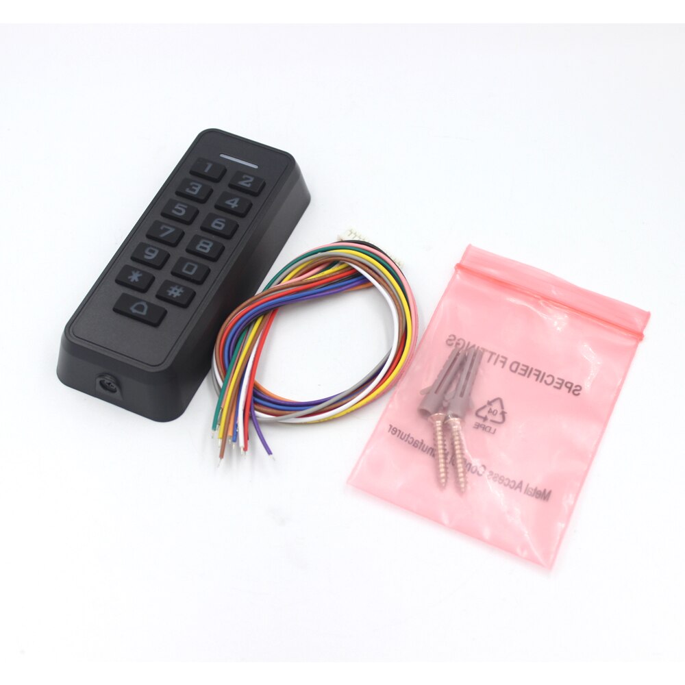 Ip67 Shutter Controller RFID 125KHz Standalone Access Controller IP67 Wate... – Grandado