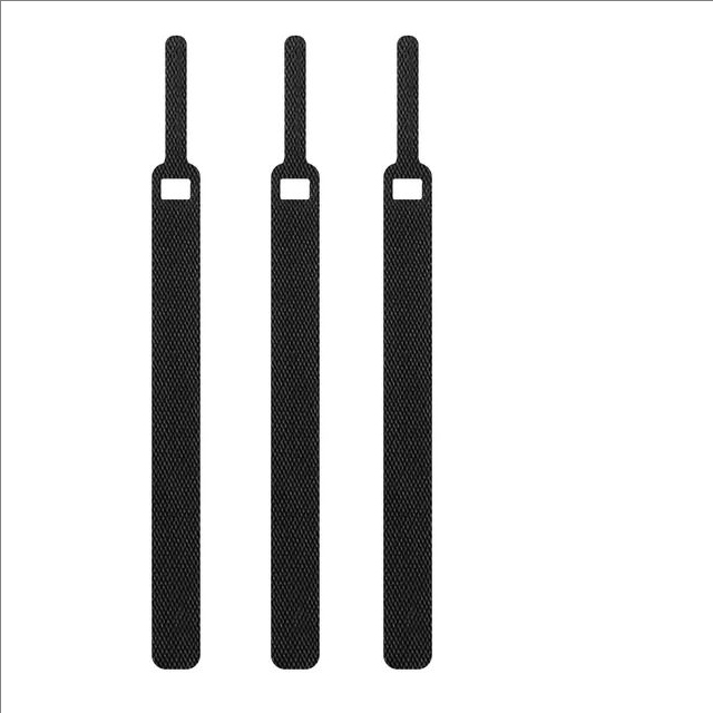 5/1 Uds funda de Cable con cremallera Cable Flexible gestión de cables Protector de cables PC organizador de cables de ordenador para TV ordenador Oficina hogar: YELLOW