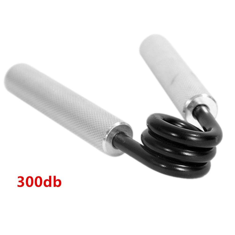 100lbs-300lbs Fitness Heavy grip Da Polso di Riabilitazione Developer Mano grip Dispositivo di Allenamento della Forza Muscolare Carpale Expander: Oro