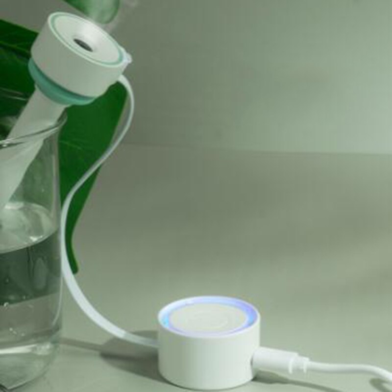 Humidifier Unlimited Container Large Capacity Bedroom Living Room Desk Atomizer Humidifier Mini Humidifier