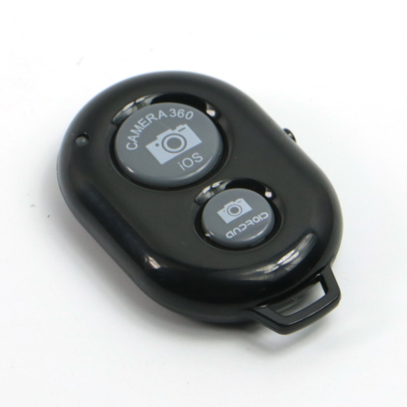 Trådløs Bluetooth Kameraudløser - Selvudløser Knap - Til iOS/Android