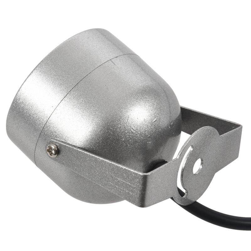 48 LED IR Infrared Night Vision Security Camera CCTV Camera DC12V Silver