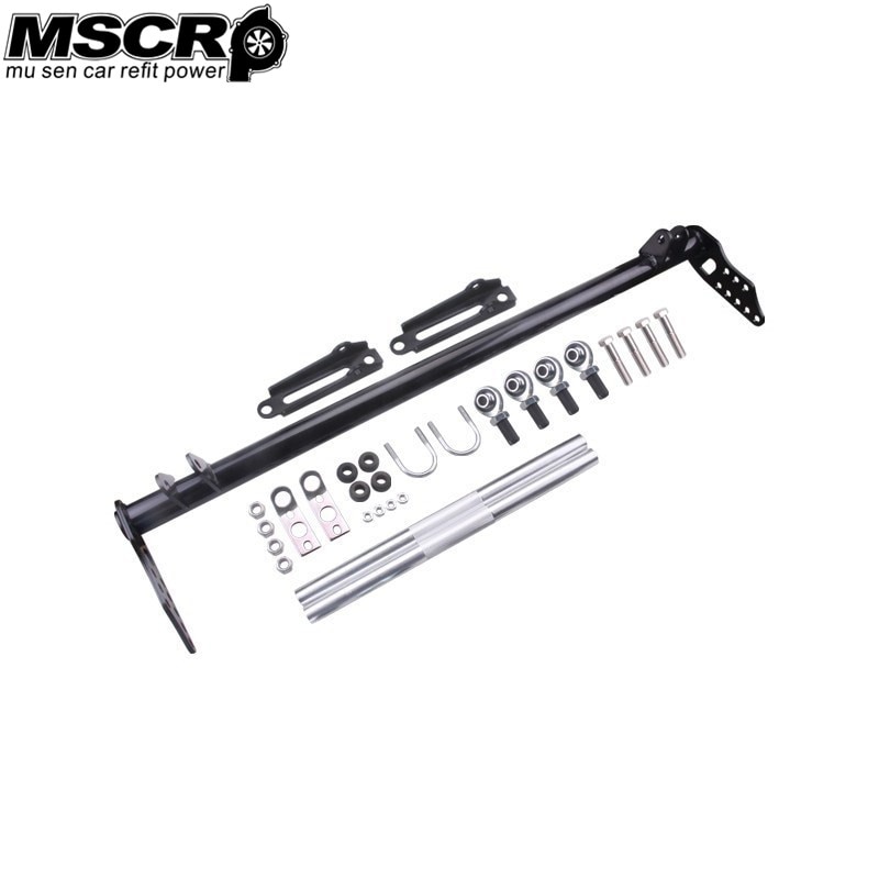 Traction Bars for honda Civic Integra B16 B18 B-Series 92-00