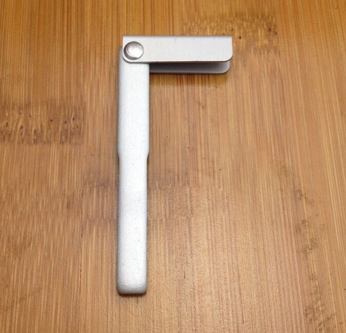 10PCS/lot For Land Rover Range Rover Sport Evoque Discovery 4 Emergency Smart Remote Key Blade