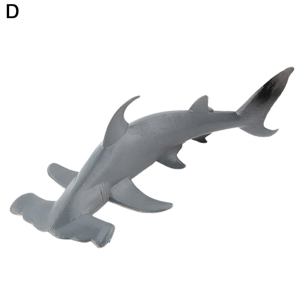 Lebendige, leichte meerestierpuppe, die die unterwasserwelt verschönert – ein tolles spielzeug für zu hause.: D