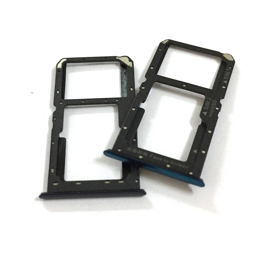 Sim Tray Holder For OPPO F11 Pro / A9 Pro SIM Card Tray Slot Holder Adapter Socket Repair Parts