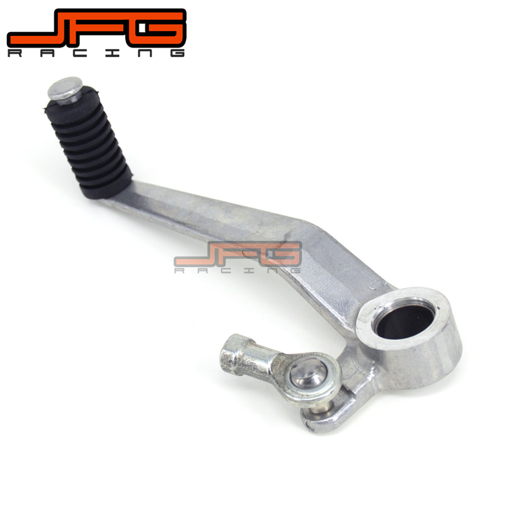 Brand Aluminium Versnellingspook Pedaal Voor GSXR1000 Gsxr 1000 2001-2002 RF600R RF900R Gsxr 600 Gsxr 750 motorfiets