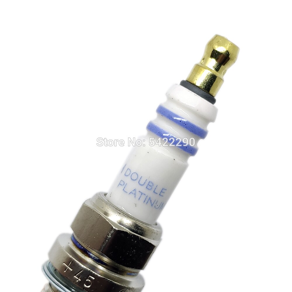 FR8DPP33 45 7422 candele platino 0242230500 adatto per 22401ZE01B BKR5EP-11 ppk16r11 A0031598103 A0031599403