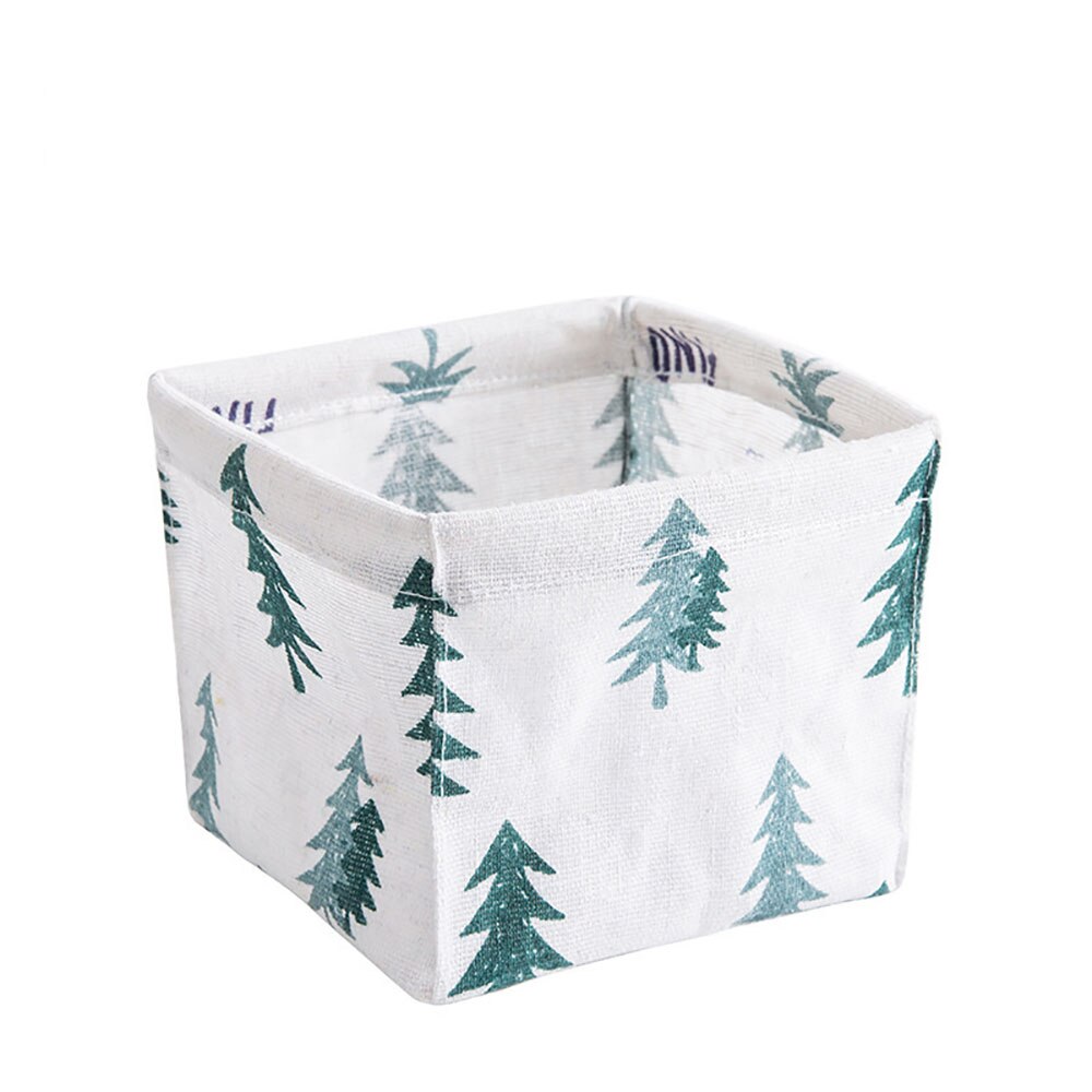 Lindo Cactus Pino árbol papelería titular multifunción escritorio almacenamiento pluma organizador caso Oficina suministros Accesorios de escritorio: C