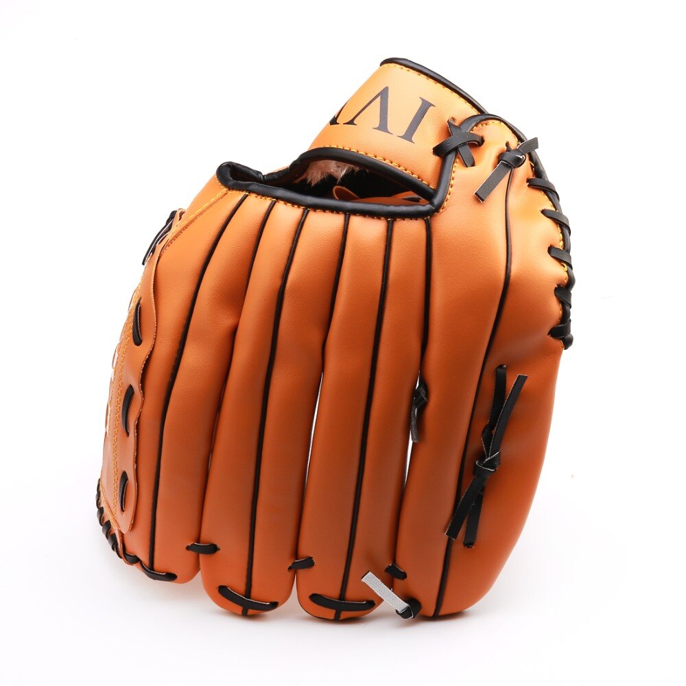 12.5 tommers baseballhansker slitesterke menn/kvinner softball baseballhanske sportsspiller foretrukne baseballtilbehør bqst -01