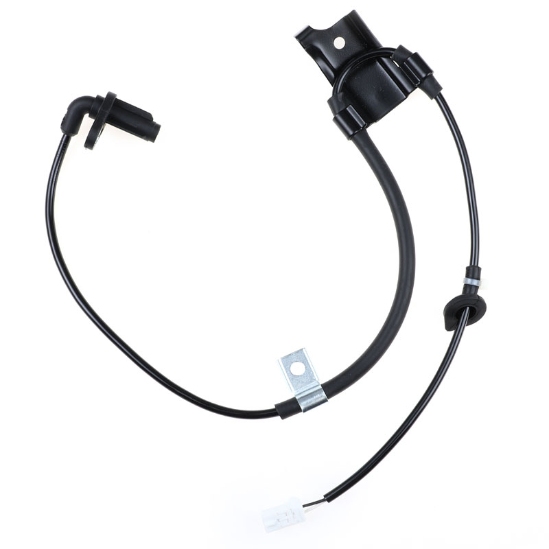 Rear Right & Left ABS Anti-Lock Brake Wheel Speed Sensor For Toyota Venza 89545-0T011 89546-0T011 895450T011 895460T011: Rear Left