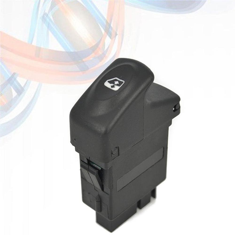 Automotive Electric Window Switch Glass Lifter Single Switch 7700307605 1997 Window Switch Control