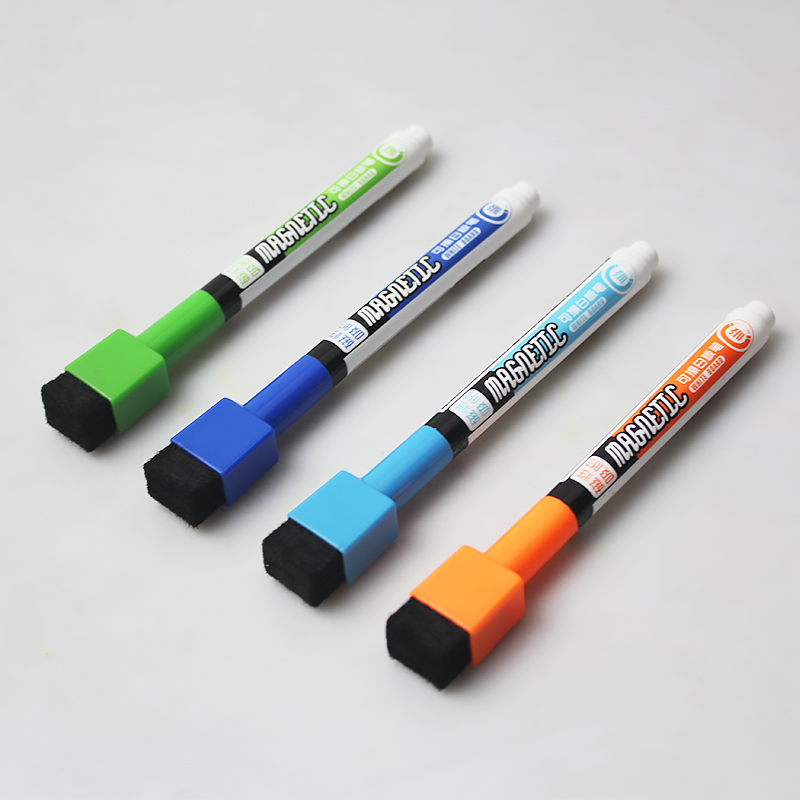 KNOW Whiteboard Marker Board Pen Quick-Drying Easy Erase Marker White Board Office &amp; School Supplies