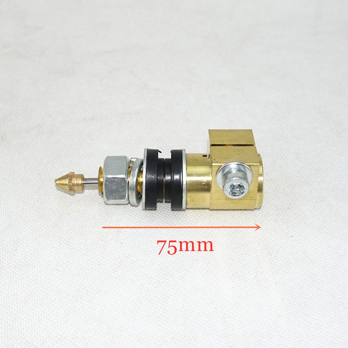 Welding Torch Socket Wire Feeder Central Connector Conversion Adaptor MIG Welding Panel Socket