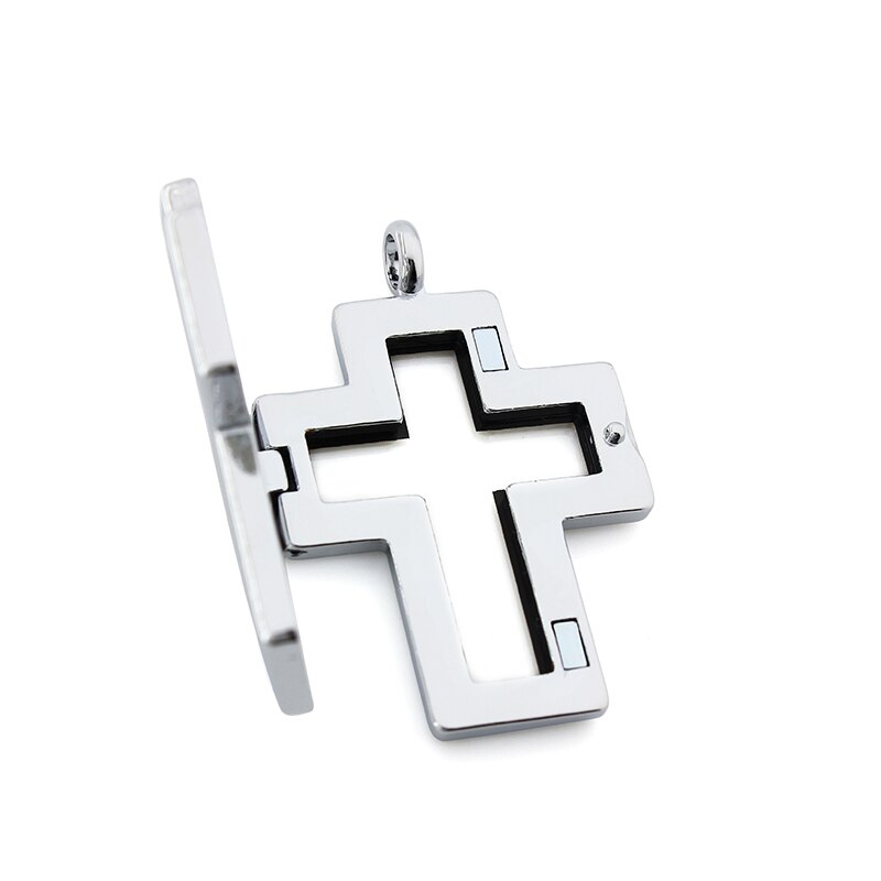 Medallón de cristal flotante para mujer, colgante de cristal con recuerdo de vida, fabricación de joyería, accesorios para , 1 unidad