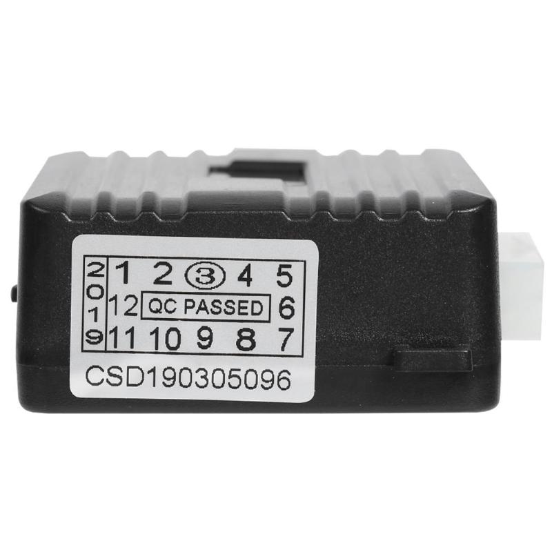 ​Auto Safety Power Window Roll Up Closer Module For 2 Door 12V Two-Window Car Power Off Car Alarm System Easy To Install