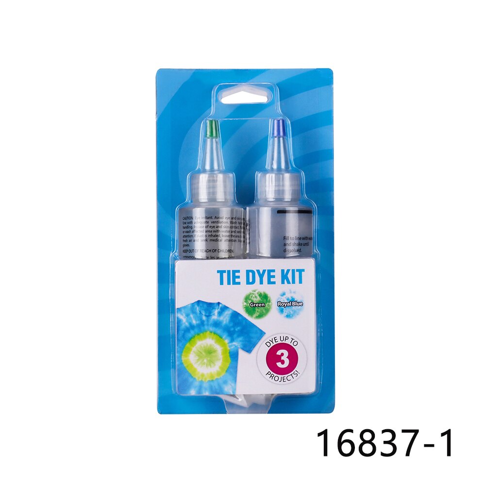 Niet Giftig Accessoires Textiel Verf Permanente Diy Kleding Graffiti Katoen Linnen Tie Dye Kit Koud Water Pigment