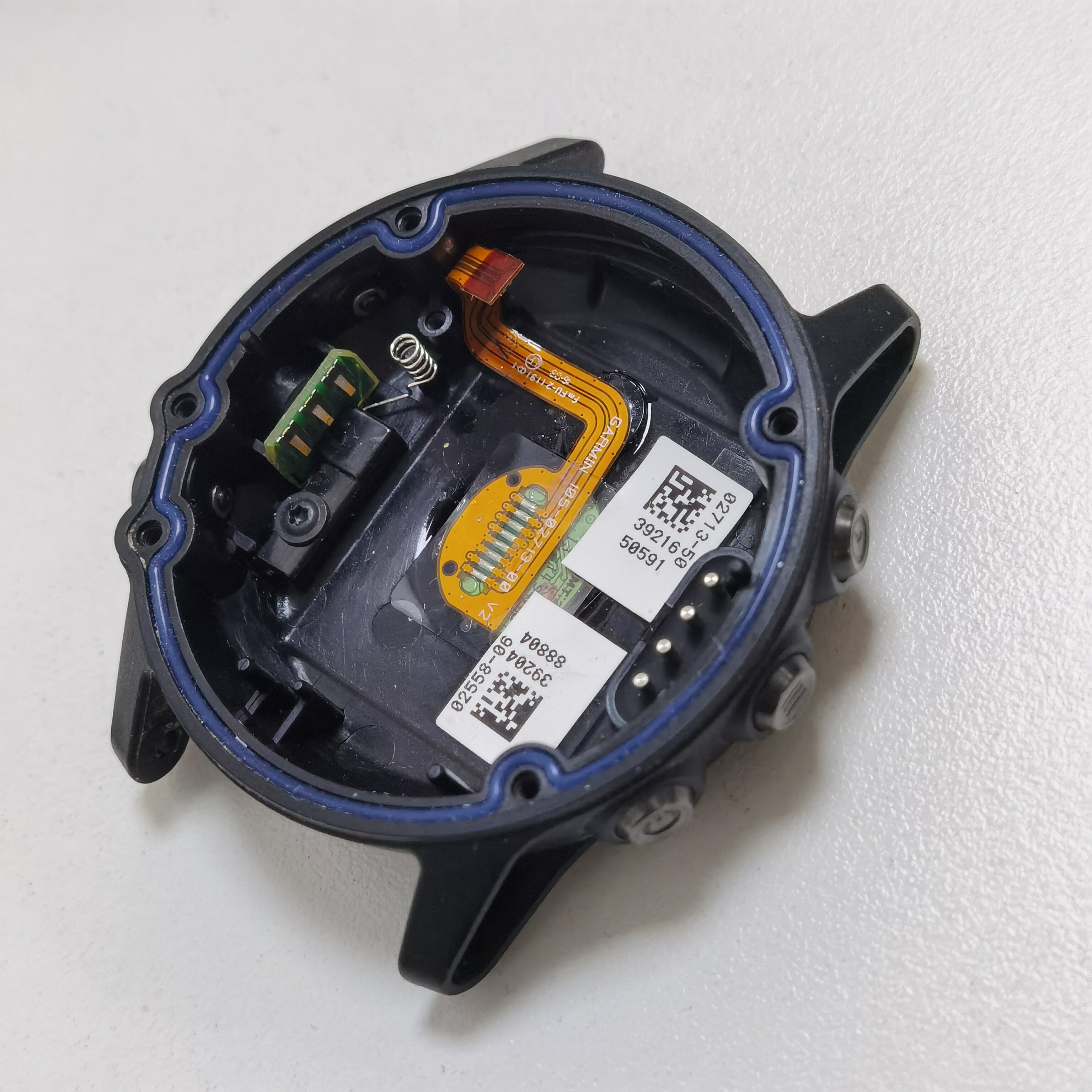 Fenix 3 Hr Achterklep Reparatie Vervanging Originele Case Zonder Batterij Voor Garmin Fenix 3 Hr
