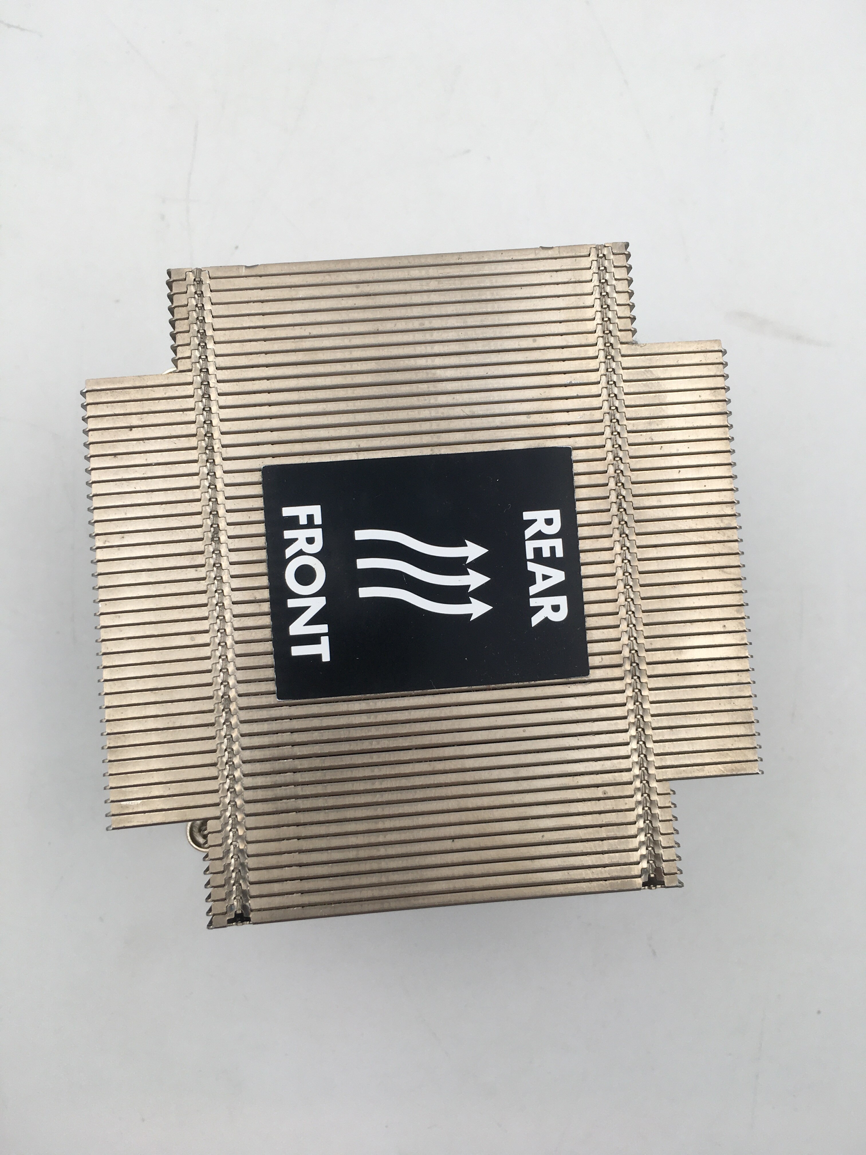 677426-001 687456-001 para ML350e Gen8 dissipador de calor