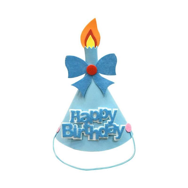 Nette Geburtstag Hütte freundlicher der Kerze Flagge Ecke knapp Geburtstag Hütte Party kleid Hütte feier dekoration zubehör