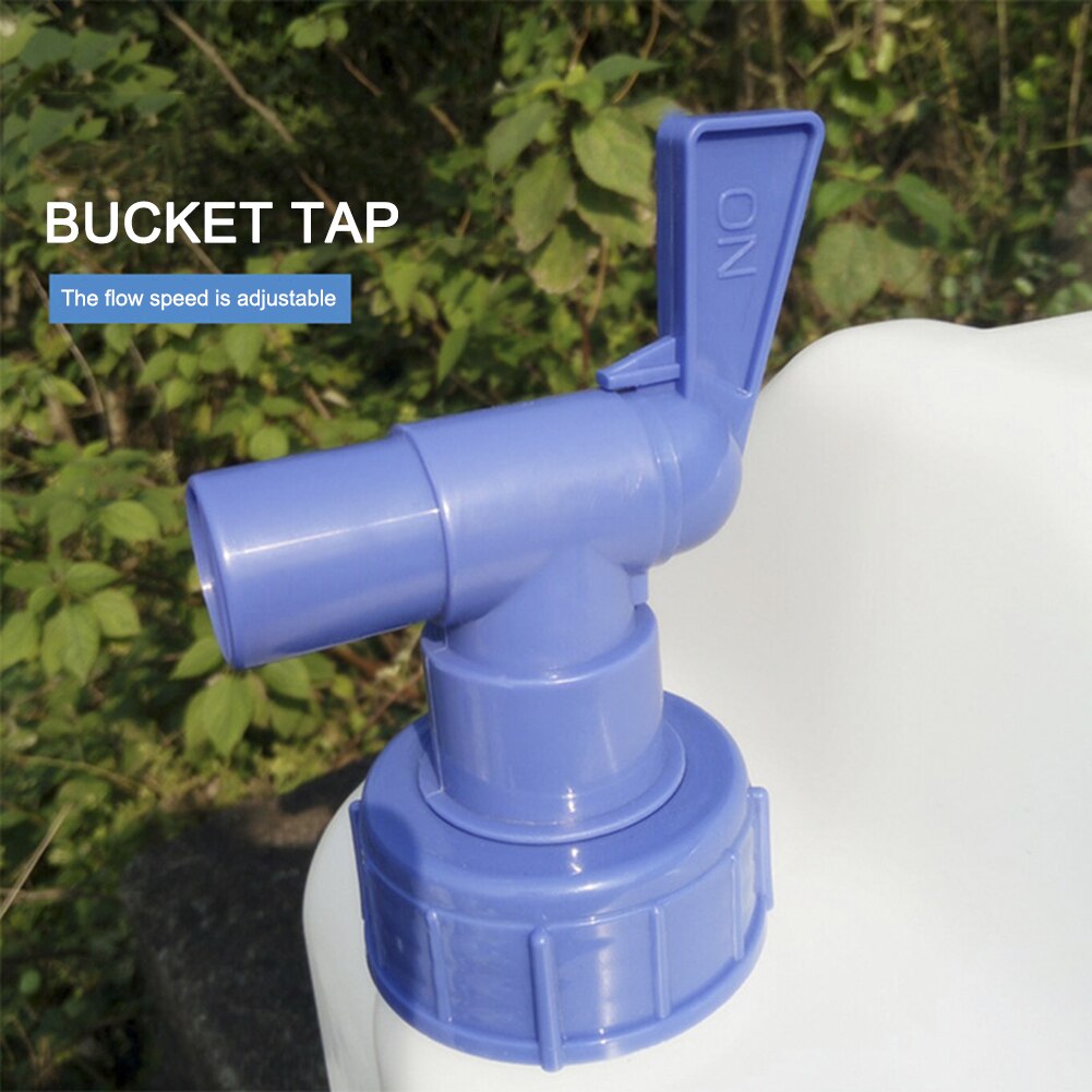 Conteneur d'eau Portable pour l'extérieur, capacité de 10l, 15l, avec 2 poignées, pour Camping, randonnée, pique-nique, pour la conduite