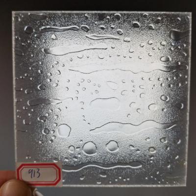 4Pieces 300x300mm Prismatic Polycarbonate Light Diffuser Sheet,Beatiful Pattern Plate For Lighting,Lamp,Lanttern Diffuser Cover: 2.7mm 913 Lines
