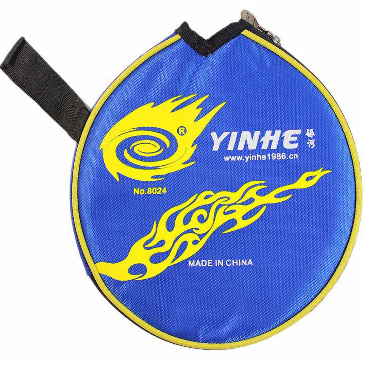 Sanwei bordtennis litet fodral bat täcke för pingisracket