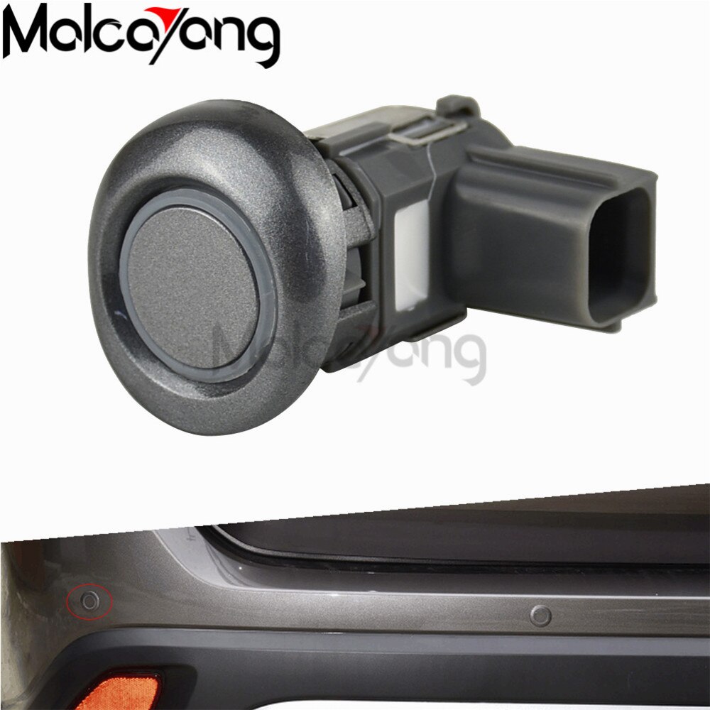 MR587688 8651 a 056ha 8651 a 056 pdc parkeringssensor parkeringsposisjon til mitsubishi pajero asx lanser sportback outlander ii
