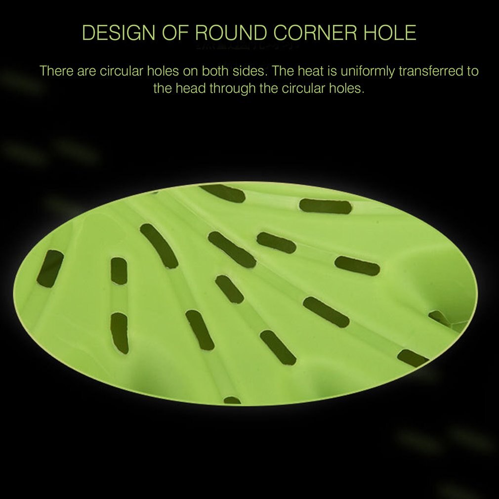 Asciugacapelli a forma di mano cappuccio diffusore multifunzione strumento per lo messa in piega dei capelli asciugacapelli accessorio cappuccio soffiante