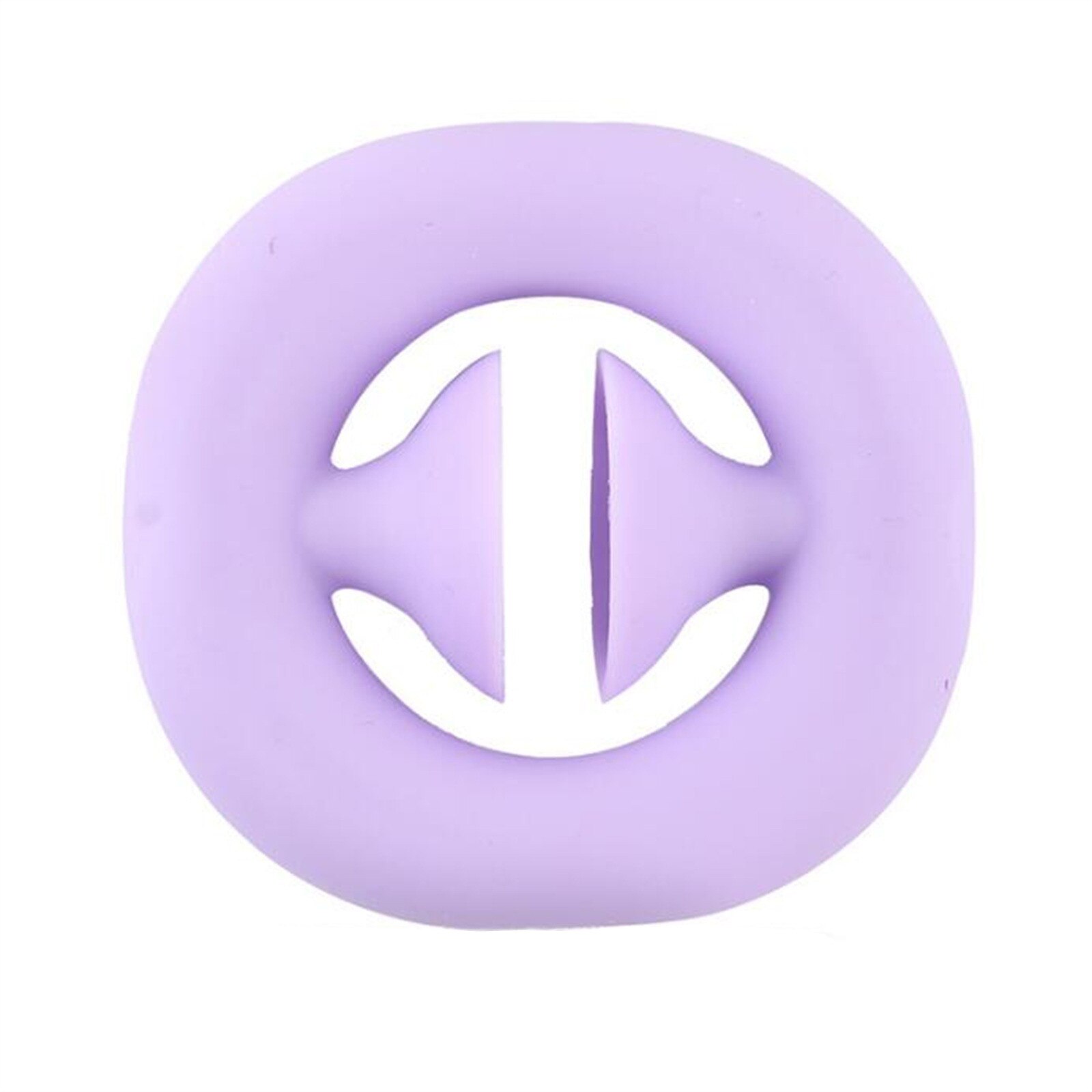 Simple Snapperz Sensory Fidget Snap Hand Toy Relief Stress Relieve Anti-anxiety Silicone Toy Fidget Sensory Toy Brinquedos: Clear