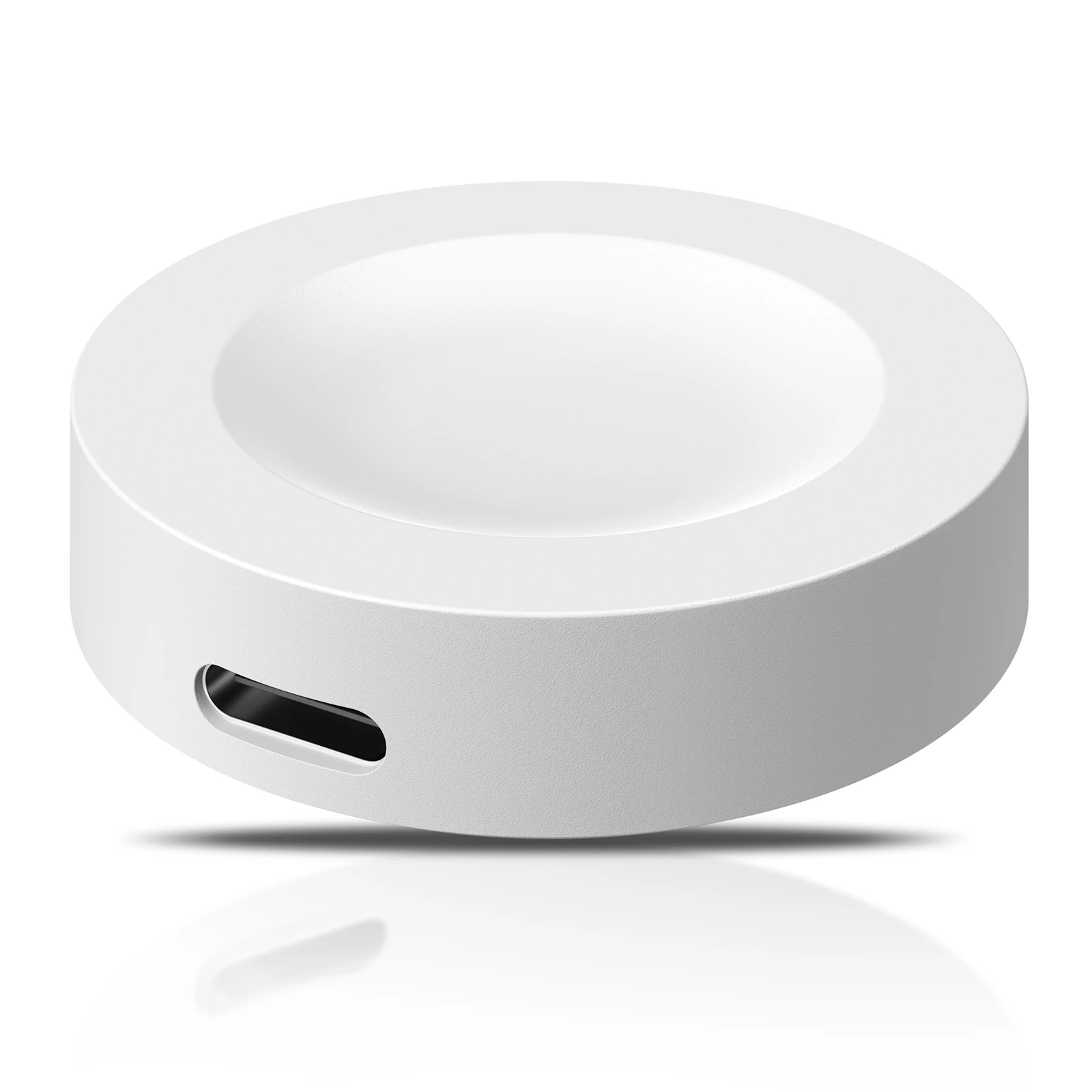 Magnetische oplader voor Huawei Watch GT 4 3 Pro/GT 3 Pro/GT 3 SE/GT 2 Pro ECG/GT Runner Cyber Single Head Charger Dock Geen kabel: Rood