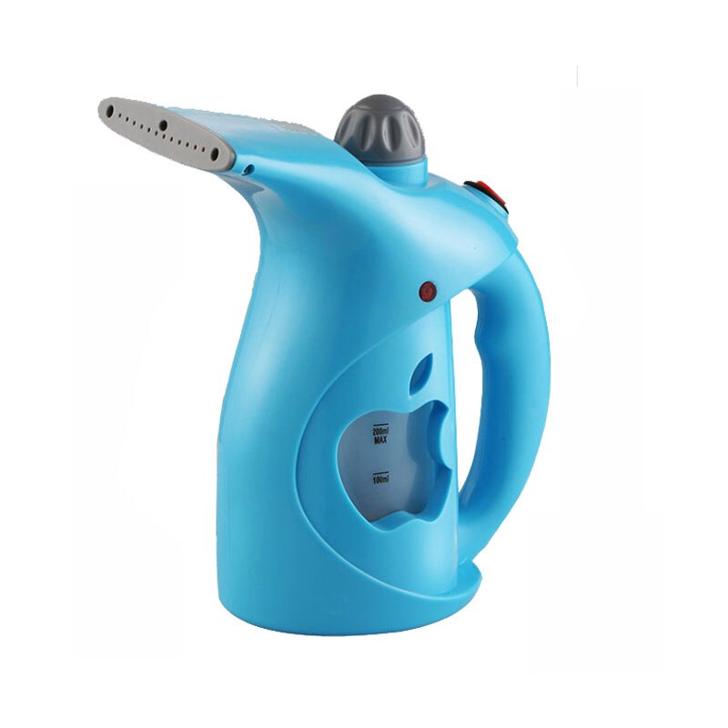 Handheld Steamer 750W Powerful Garment Steamer Portable Fast-Heat Steam Iron Ironing Machine for Home Travel Alanchi: Blue